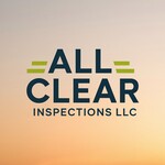 All Clear Inspections LLC Logo - Entry #82