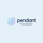 pendant Logo - Entry #3133