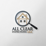 All Clear Inspections LLC Logo - Entry #1030