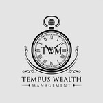 Tempus Wealth Management Logo - Entry #660