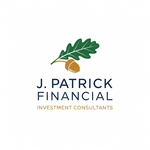 J. Patrick Financial Logo - Entry #2075