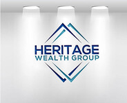 Heritage Wealth Group Logo - Entry #965