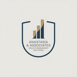 Anastasia & Associates Wealth Management Solutions Logo - Entry #1026