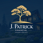J. Patrick Financial Logo - Entry #151
