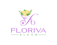 FLORIVA BLOOM Logo - Entry #1927