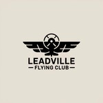 Leadville Flying Club Logo - Entry #2044