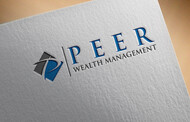 Peer Wealth Management Logo - Entry #1056