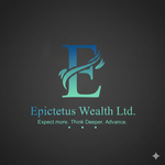 Epictetus Wealth Ltd. Logo - Entry #930