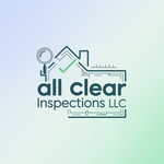 All Clear Inspections LLC Logo - Entry #293