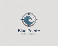 Blue Pointe Wealth Management Logo - Entry #751