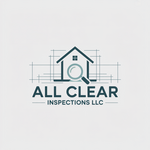 All Clear Inspections LLC Logo - Entry #284