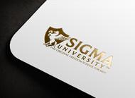 Sigma University™ Logo - Entry #218
