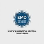 Electric M.D Logo - Entry #2158