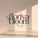 FLORIVA BLOOM Logo - Entry #873