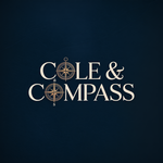 Cole & Compass Logo - Entry #1324