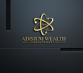 Adisium Wealth Management Logo - Entry #1015