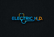 Electric M.D Logo - Entry #140