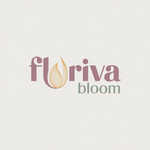FLORIVA BLOOM Logo - Entry #1802