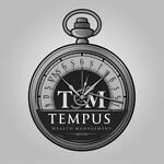 Tempus Wealth Management Logo - Entry #466