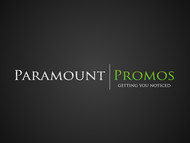 Paramount Promos Logo - Entry #113