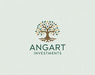 Angart Investments Logo - Entry #218