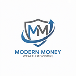 Modern Money Wealth Advisors Logo - Entry #1128