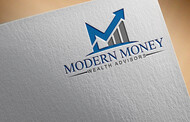 Modern Money Wealth Advisors Logo - Entry #765