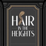 Hair in the Heights Logo - Entry #455
