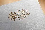 Cole & Compass Logo - Entry #1181
