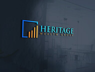 Heritage Wealth Group Logo - Entry #725