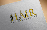Hair in the Heights Logo - Entry #1513