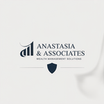 Anastasia & Associates Wealth Management Solutions Logo - Entry #1250