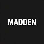 Madden Logo - Entry #2480