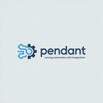 pendant Logo - Entry #3077