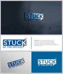 Stuck At The Office Logo - Entry #1139