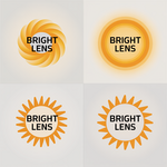 BRIGHT LENS or BRIGHT LENS STUDIO Logo - Entry #1641