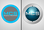 Logo for MCS Mobile Marine - Entry #1