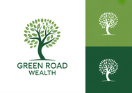 Green Road Wealth Logo - Entry #254