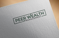 Peer Wealth Management Logo - Entry #1233