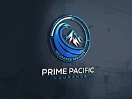 PRIME PACIFIC INSURANCE Logo - Entry #547