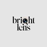 BRIGHT LENS or BRIGHT LENS STUDIO Logo - Entry #2112