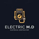 Electric M.D Logo - Entry #3395