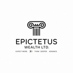Epictetus Wealth Ltd. Logo - Entry #178
