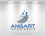 Angart Investments Logo - Entry #1563