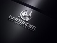 Bartender Supply.co Logo - Entry #307