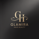 Glamira Hair Beauty Logo - Entry #578