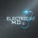 Electric M.D Logo - Entry #434
