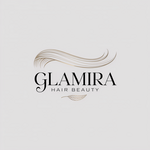 Glamira Hair Beauty Logo - Entry #274