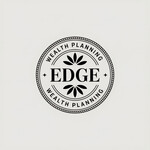 Edge Wealth Management Logo - Entry #900