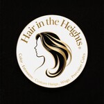Hair in the Heights Logo - Entry #1161